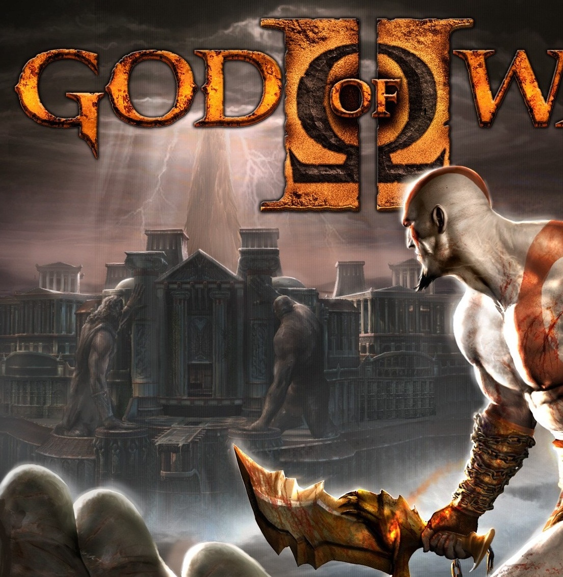 god of war 2 200mb download game